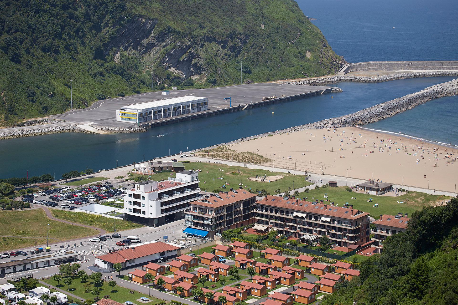 Hotel & Thalasso Villa Antilla - Habitaciones Con Terraza - Thalasso Incluida Orio Eksteriør bilde